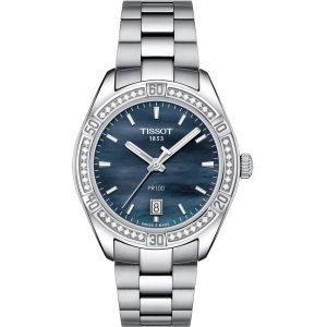 Relojes TISSOT PR 100 Sport Chic T101.910.61.121.00