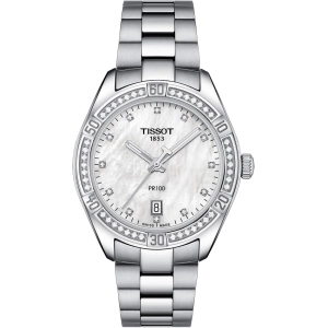 Reloj TISSOT PR 100 Sport Chic T101.910.61.116.00