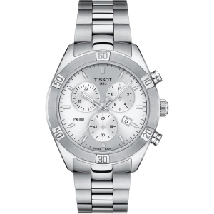 Reloj TISSOT PR 100 Sport Chic Chronograph T101.917.11.031.00