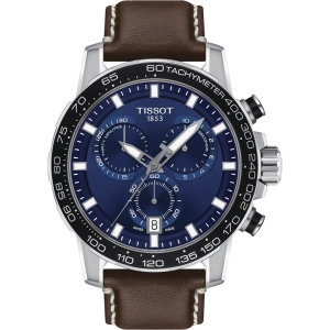 Reloj TISSOT Supersport Chrono T125.617.16.041.00