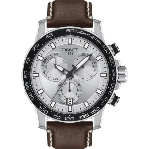 Reloj TISSOT Supersport Chrono T125.617.16.031.00