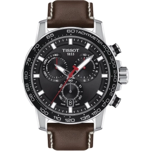 Reloj TISSOT Supersport Chrono T125.617.16.051.01