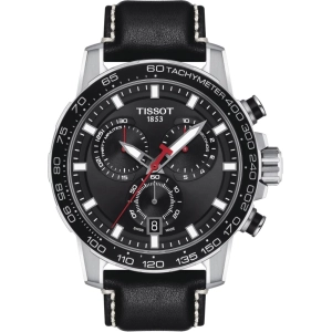 Reloj TISSOT Supersport Chrono T125.617.16.051.00