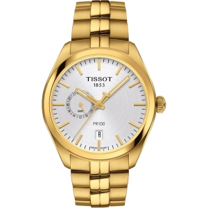 Reloj TISSOT PR 100 Dual Time T101.452.33.031.00