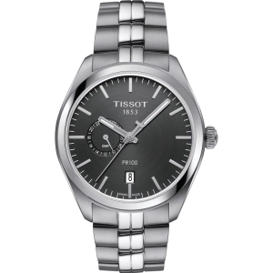 Reloj TISSOT PR 100 Dual Time T101.452.11.061.00