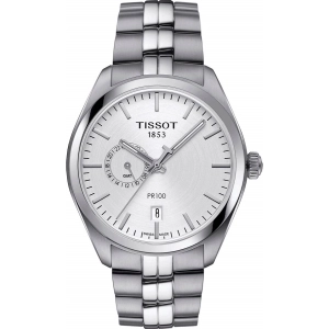 Reloj TISSOT PR 100 Dual Time T101.452.11.031.00