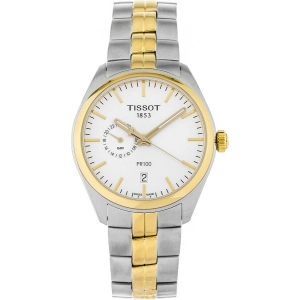 Reloj TISSOT PR 100 Dual Time T101.452.22.031.00