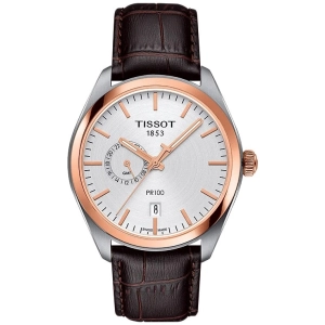 Reloj TISSOT PR 100 Dual Time T101.452.26.031.00