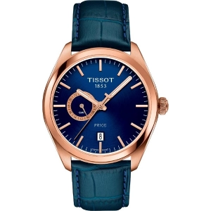 Reloj TISSOT PR 100 Dual Time T101.452.36.041.00