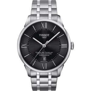 Reloj TISSOT Chemin Des Tourelles Powermatic 80 Cosc T099.408.11.058.00