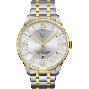 Reloj TISSOT Chemin Des Tourelles Powermatic 80 Cosc T099.408.22.038.00