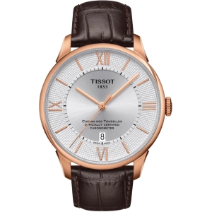 Reloj TISSOT Chemin Des Tourelles Powermatic 80 Cosc T099.408.36.038.00