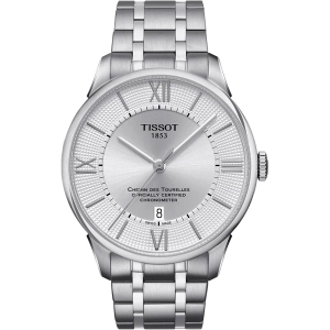 Reloj TISSOT Chemin Des Tourelles Powermatic 80 Cosc T099.408.11.038.00