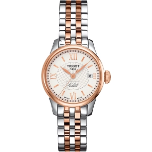 Reloj TISSOT Le Locle Automatic Small Lady (25.30) T41.2.183.33