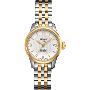 Reloj TISSOT Le Locle Automatic Small Lady (25.30) T41.2.183.34