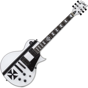 Guitarra LTD Iron Cross