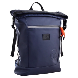 Mochila Yes Roll-top T-62 Black Shadow