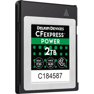 Delkin Devices POWER CFexpress 256Gb