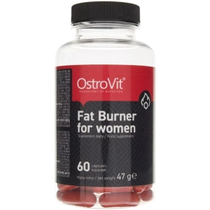 Quemador de grasa OstroVit Fat Burner for Women 60 cap