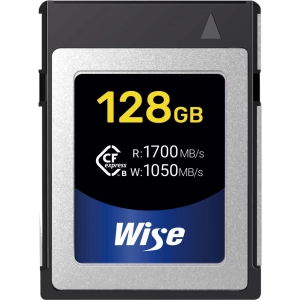 Tarjeta de memoria Wise CFX-B Series CFexpress