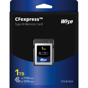 Wise CFX-B Series CFexpress