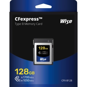 Wise CFX-B Series CFexpress