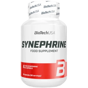 Quemador de grasa BioTech Synephrine 60 cap