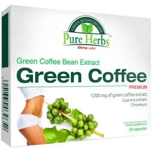 Quemador de grasa Olimp Green Coffee 30 cap