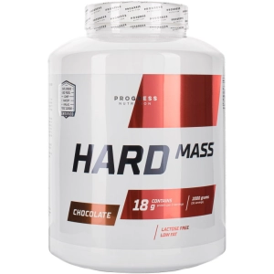 Ganador Progress Hard Mass