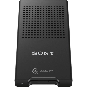 Lector de tarjetas / USB-hub Sony CFexpress Type B/XQD Memory Card Reader