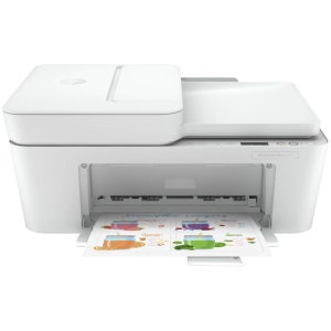 Impresora multifunción HP DeskJet Plus 4120