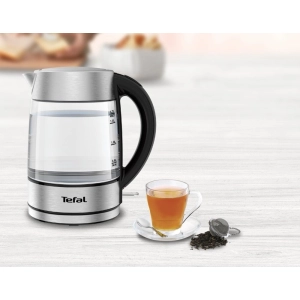 Tefal Glass kettle KI772D32