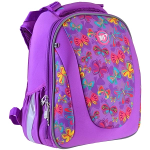 Mochila escolar Yes H-28 Butterfly Dance