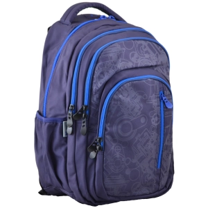 Mochila escolar Yes T-52 Wheel