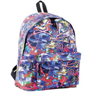 Mochila escolar Yes ST-15 Crazy 15