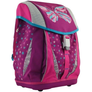 Mochila escolar Yes H-32 Butterfly