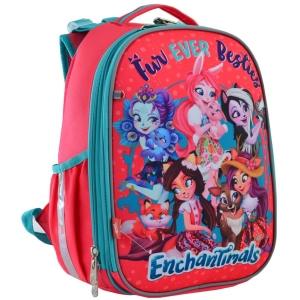 Mochila escolar Yes H-25 Enchantimals