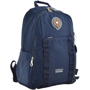 Mochila escolar Yes OX 348 Blue