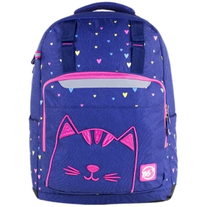 Mochila escolar Yes T-89 Cats