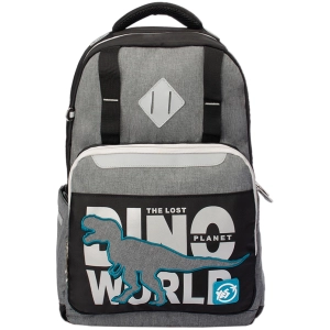 Mochila escolar Yes T-89 Dino