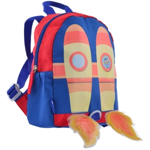 Mochila escolar Yes K-19 Rocket