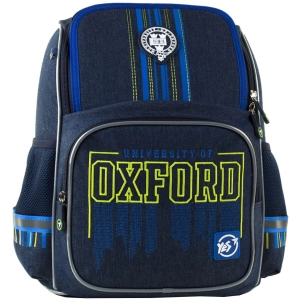 Mochila escolar Yes S-35 Oxford