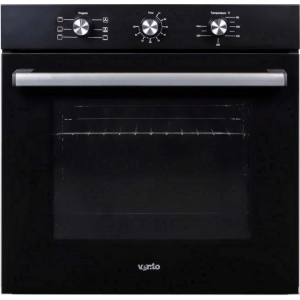 Horno VENTOLUX Toledo 6 MT BK