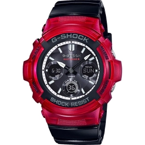 Reloj Casio G-Shock AWG-M100SRB-4A