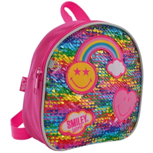 Mochila escolar Yes K-25 Rainbow