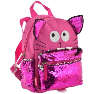 Mochila escolar Yes K-19 Funny Cat