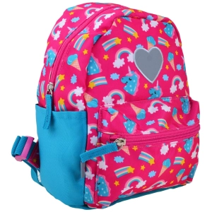 Mochila escolar Yes K-19 Unicorn 555309