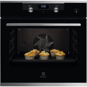 Horno Electrolux SteamBake KODEC 75X