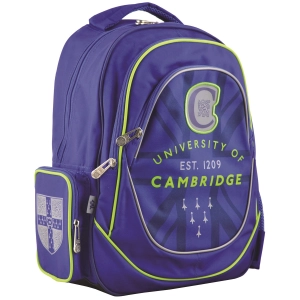 Mochila escolar Yes S-24 Cambridge