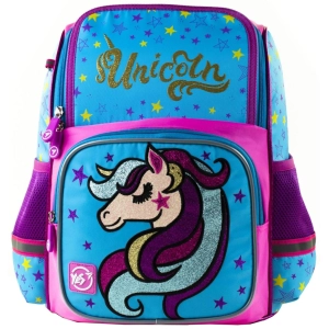 Mochila escolar Yes S-35 Unicorn